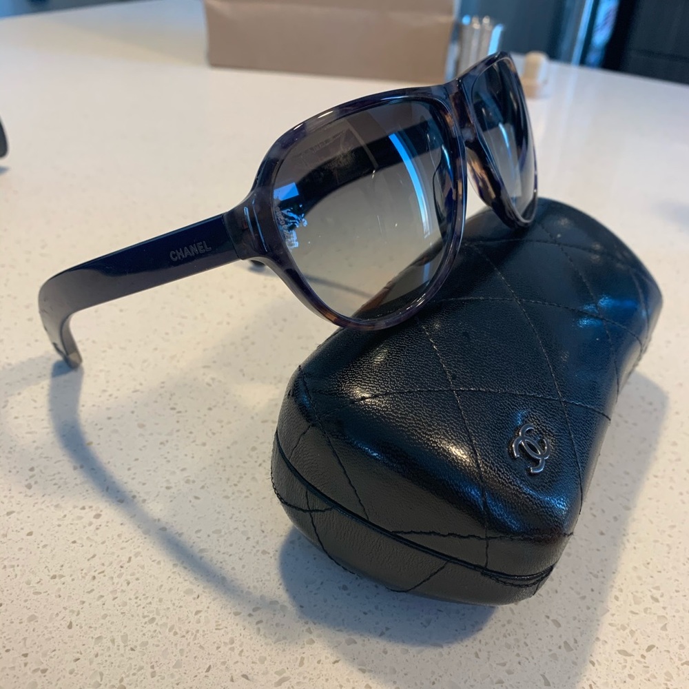Chanel sunglasses
